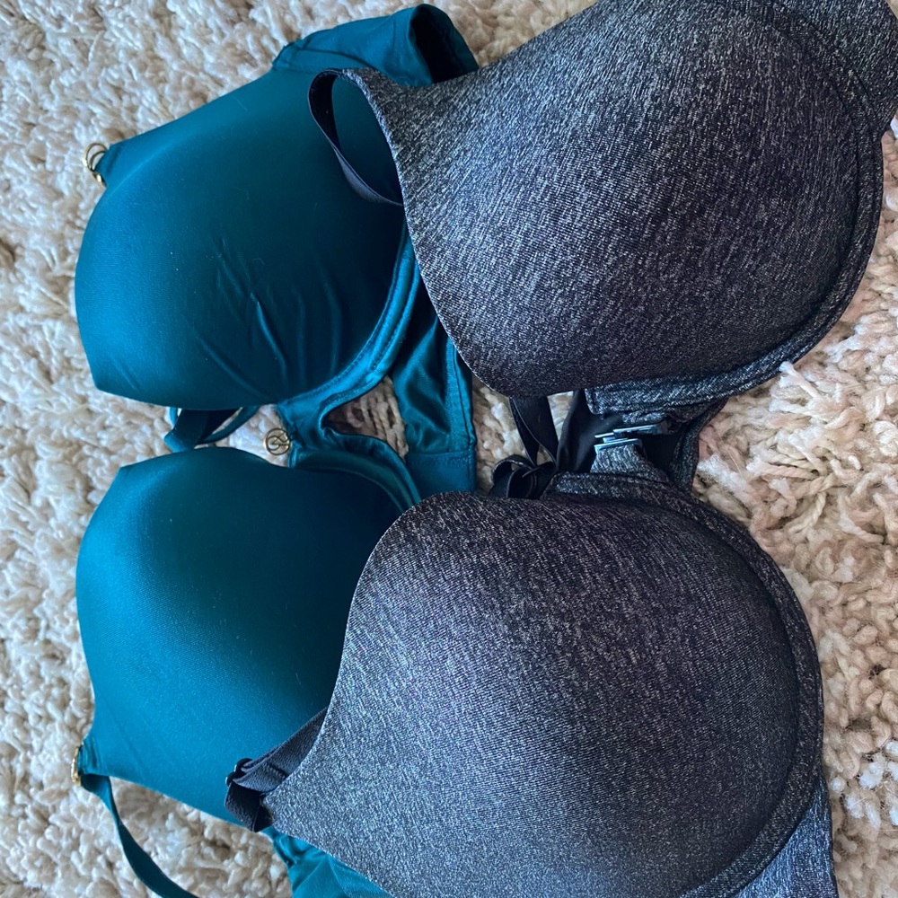 Victoria Secret bras 34C